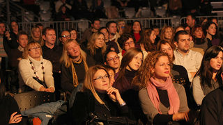 Zvjezdani Božić u Zadru (foto: Saša Čuka)