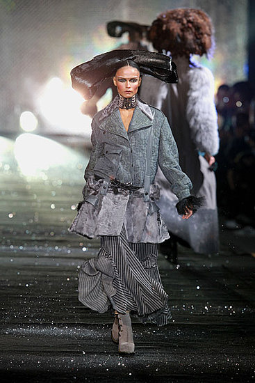Paris Fashion Week: John Galliano jesen 2010 (Coutorture.com)