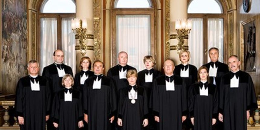 Ustavni sud, tportal