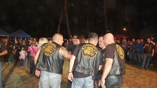 Biograd na Moru: Moto party MK “Duhovi”, Foto: Franjo Juri