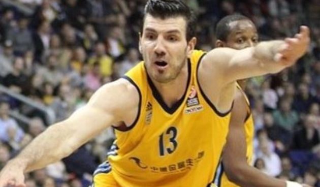Marko Banić, foto: euroleague.net