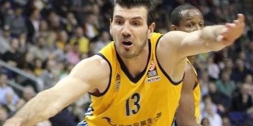 Marko Banić, foto: euroleague.net