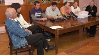 Radnici tvrtki koje već mjesecima ne isplaćuju plaće traže bolju pravnu zaštitu radnika, Photo: Dino Stanin/PIXSELL Radnici tvrtki koje već mjesecima ne isplaćuju plaće traže bolju pravnu zaštitu radnika, Photo: Dino Stanin/PIXSELL