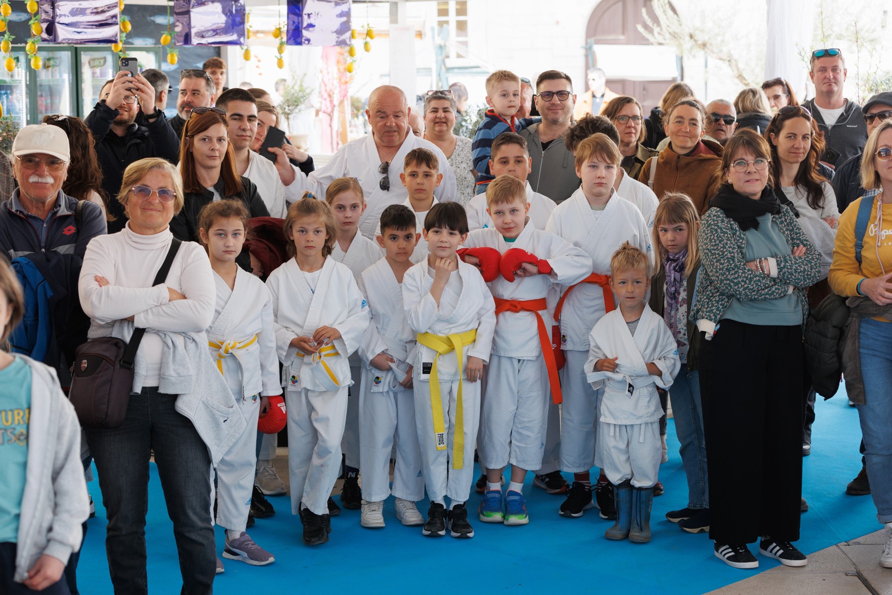 Tuna, Sushi & Wine Festival: Japanski gospel i samuraji