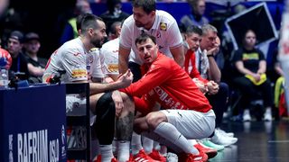 IHF Svjetsko rukometno prvenstvo 2025., finale, Hrvatska – Danska