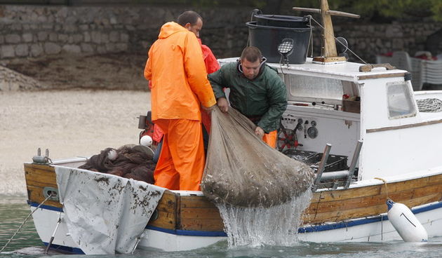 Ribari – Ivo Ravlic / CROPIX