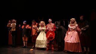 Svjetski dan lutkarstva uz predstavu “Mačak u čizmama” Svjetski dan lutkarstva uz predstavu “Mačak u čizmama”