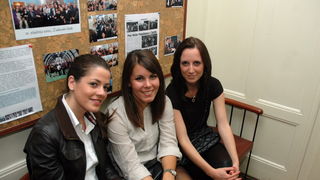 Brucosijada zadarskih studenata u Klubu Zadrana i Roko Akademiji, Foto: KZS