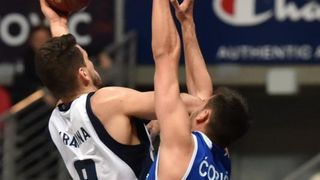 A-1 liga, 22. kolo: KK Zadar – KK Cibona 90-80 A-1 liga, 22. kolo: KK Zadar – KK Cibona 90-80