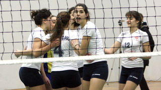 1-B liga: ZOK Zadar – ZOK Novi Zagreb 0-3, Foto: Mladen Malik 1-B liga: ZOK Zadar – ZOK Novi Zagreb 0-3, Foto: Mladen Malik