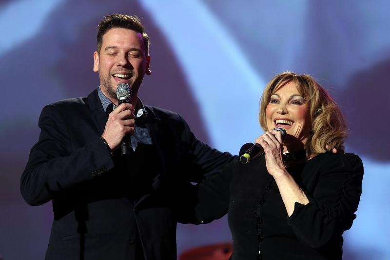 U koncertnoj dvorani Vatroslav Lisinski održan koncert “Hiljade pahulja bijelih” posvećen Kemalu Montenu. Foto. Goran Stanzl/PIXSELL U koncertnoj dvorani Vatroslav Lisinski održan koncert “Hiljade pahulja bijelih” posvećen Kemalu Montenu. Foto. Goran Stanzl/PIXSELL