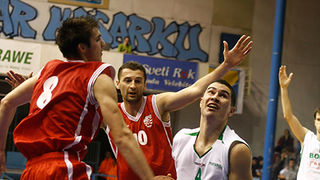 KK Borik Puntamika – KK Dubrovnik 74-66 (foto:Saša Čuka) KK Borik Puntamika – KK Dubrovnik 74-66 (foto:Saša Čuka)