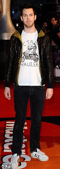 Brit Awards 2010. (Dailymail.co.uk)