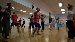 STREAM radionice: Plesno ljeto u Zadarskom plesnom ansamblu