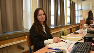 EBTŠ: WorldSkills međužupanijsko izlučno natjecanje u disciplini Tajničko poslovanje EBTŠ: WorldSkills međužupanijsko izlučno natjecanje u disciplini Tajničko poslovanje