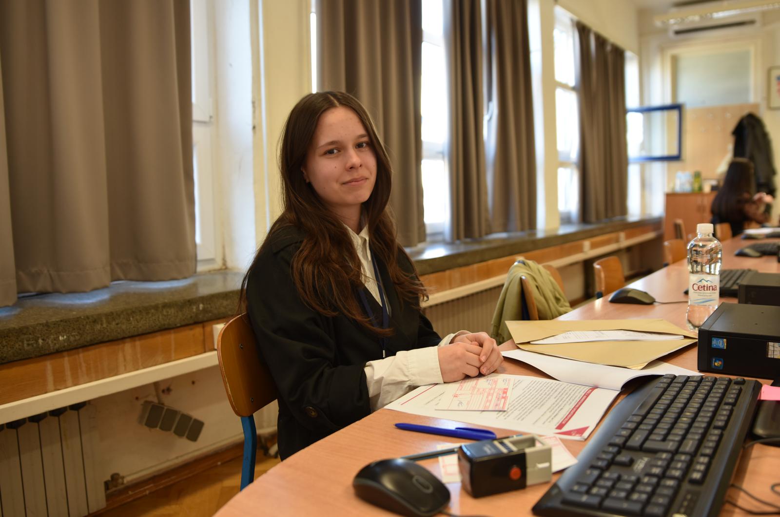 EBTŠ: WorldSkills međužupanijsko izlučno natjecanje u disciplini Tajničko poslovanje EBTŠ: WorldSkills međužupanijsko izlučno natjecanje u disciplini Tajničko poslovanje
