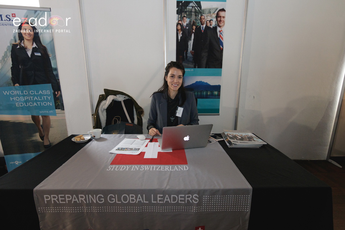 2. Sajam stipendija @ Arsenal Zadar