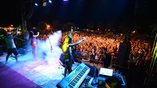 Virska noć 2015. uz koncert Lane Jurčević i Luke Nižetića te valičanstveni vatromet, Foto: Iva Perinčić Virska noć 2015. uz koncert Lane Jurčević i Luke Nižetića te valičanstveni vatromet, Foto: Iva Perinčić