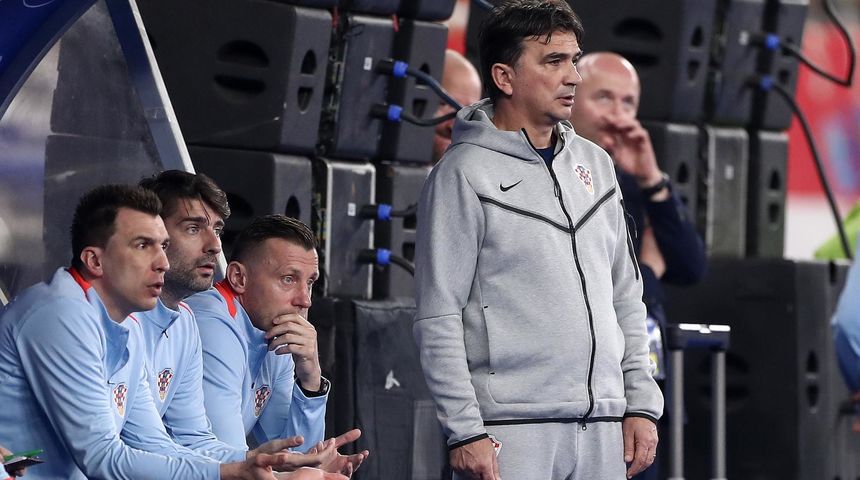 Zlatko Dalić Zlatko Dalić