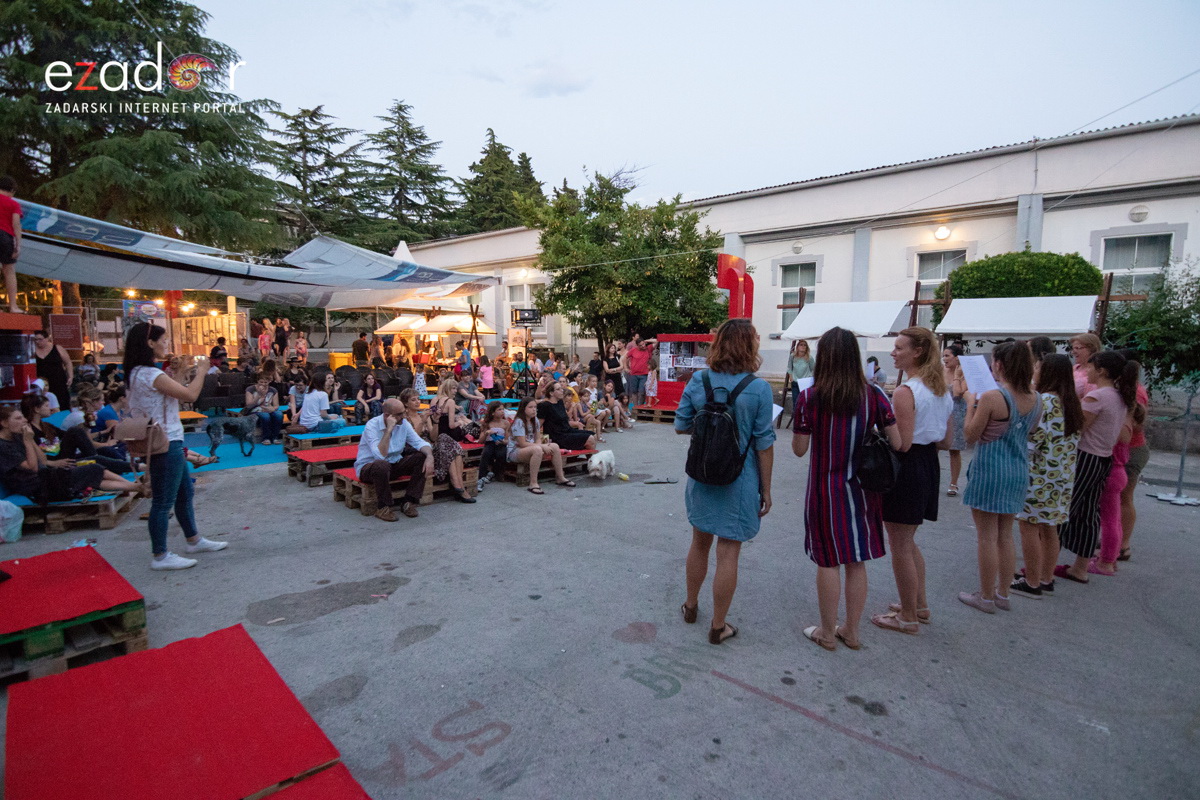 KvartArt 2018: Dan ispunjen radionicama, dramskom predstavom i projekcijom filma