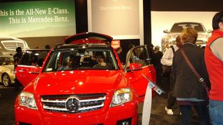 New York International Auto Show 2009. (Foto: Damir Fatovic)
