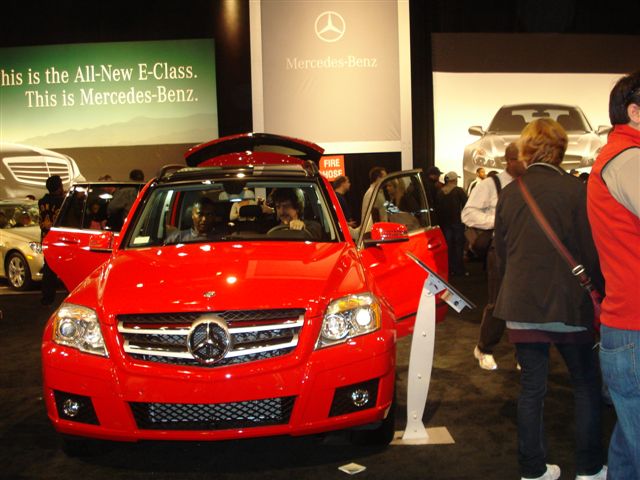 New York International Auto Show 2009. (Foto: Damir Fatovic)