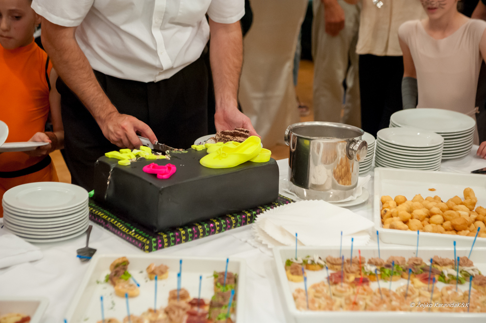 “Gesta” u HNK Zadar: Premijera predstave “Luta-k”, foto-Ž. Karavida