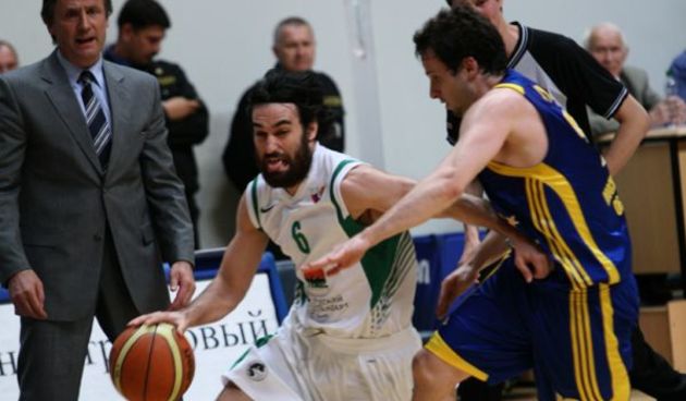 Marko Popović, Foto: unics.ru