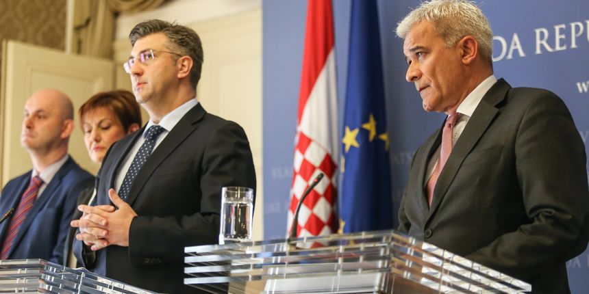 Plenković i Ramljak