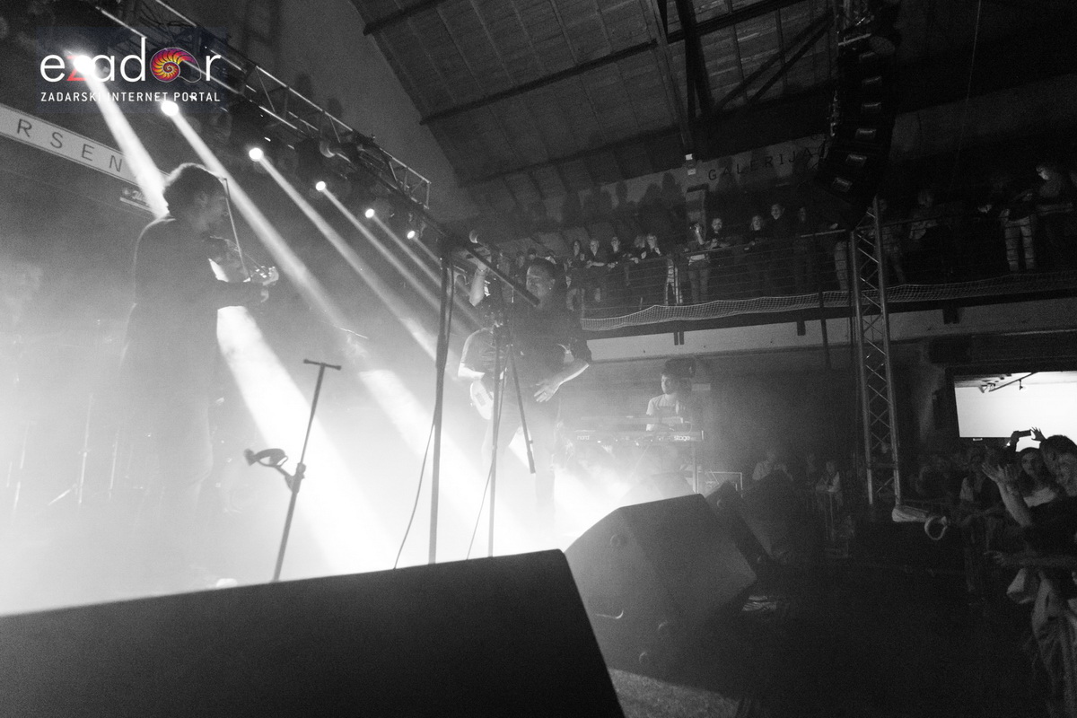 Gibonni @ Arsenal 12. svibnja 2018. Gibonni @ Arsenal 12. svibnja 2018.