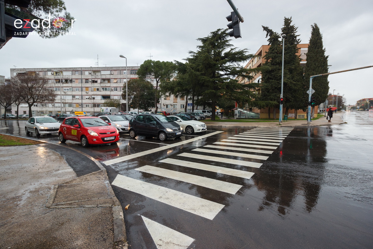 U promet pušten rekonstruriran dio ulice Bana Josipa Jelačića