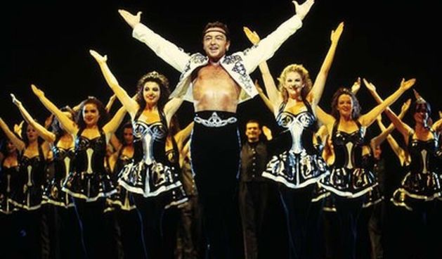 Lord of the Dance, foto: gigsport.com