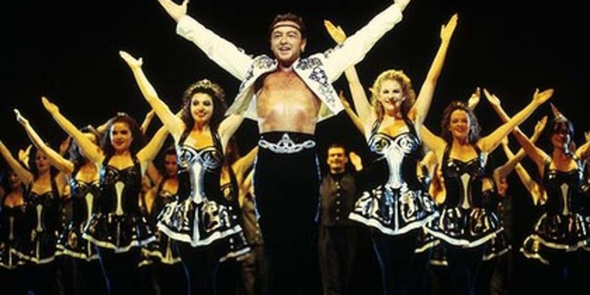 Lord of the Dance, foto: gigsport.com Lord of the Dance, foto: gigsport.com