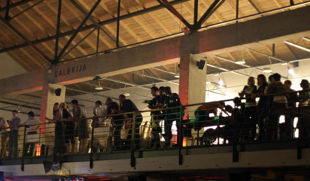 T.B.F. u Arsenalu povodom dana GKZD