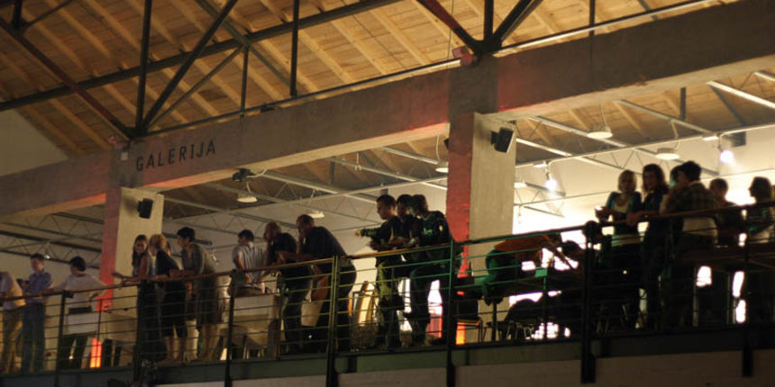 T.B.F. u Arsenalu povodom dana GKZD T.B.F. u Arsenalu povodom dana GKZD