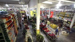 Baumax Zadar (foto: Marin Gospić)