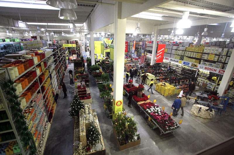 Baumax Zadar (foto: Marin Gospić)