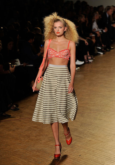 Proljeće NYFW 2011: Marc by Marc Jacobs (Fashionologie.com)