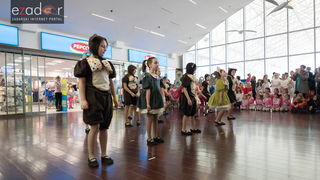 Plesni karneval u City Galleriji Plesni karneval u City Galleriji