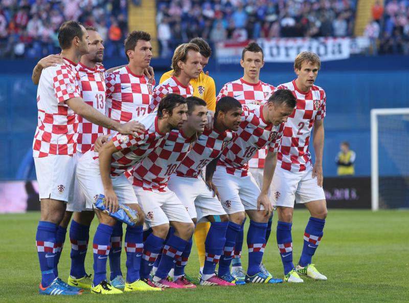 Kvalifikacijska nogometna utakmica izmedju Hrvatske i Skotske za Svjetsko nogometno prvenstvo u Brazilu 2014. godine. Photo: PIXSELL Standard Sport Kvalifikacijska nogometna utakmica izmedju Hrvatske i Skotske za Svjetsko nogometno prvenstvo u Brazilu 2014. godine. Photo: PIXSELL Standard Sport