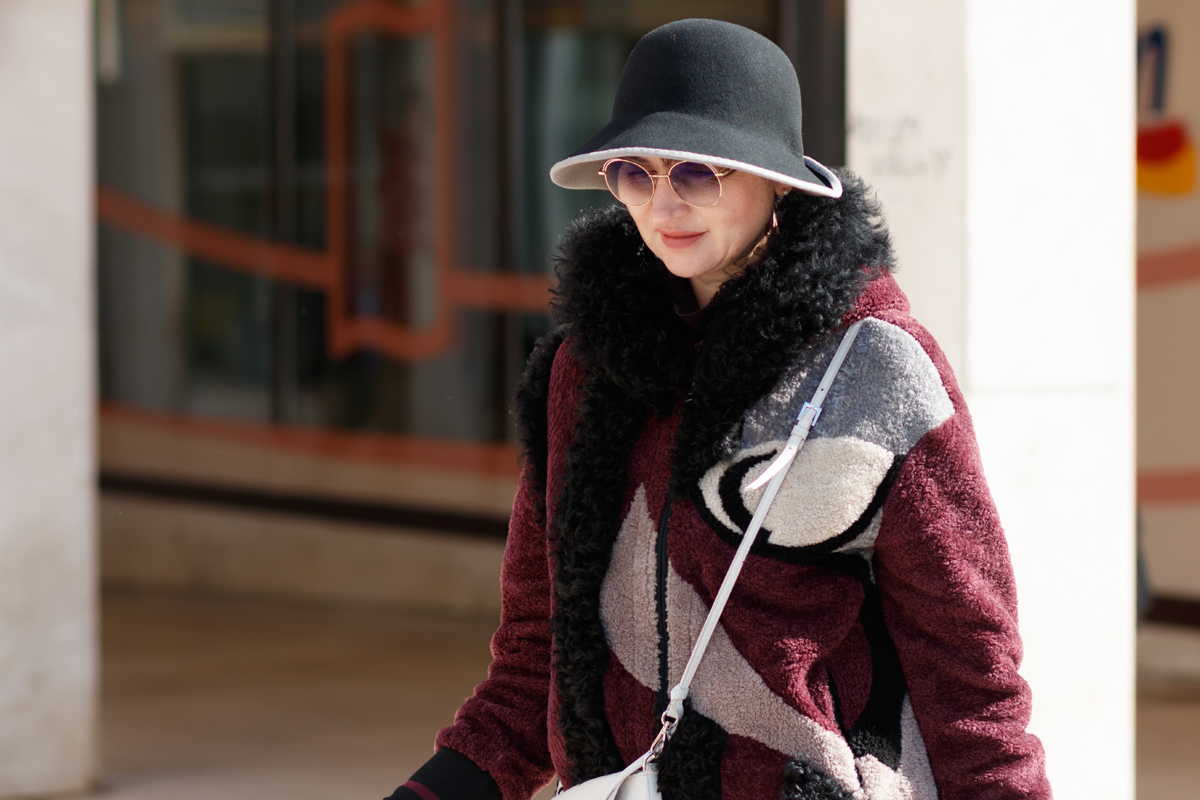 Đir po gradu, subotnja špica, 13. ožujka 2021. Đir po gradu, subotnja špica, 13. ožujka 2021.