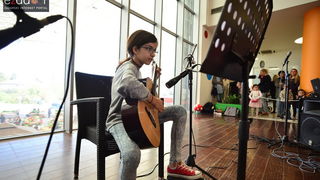 City Galleria: Proljetna glazbena bajka uz “Libreto”