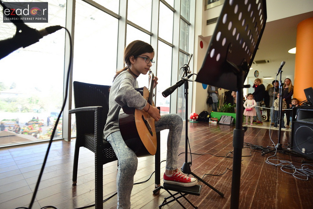 City Galleria: Proljetna glazbena bajka uz “Libreto”