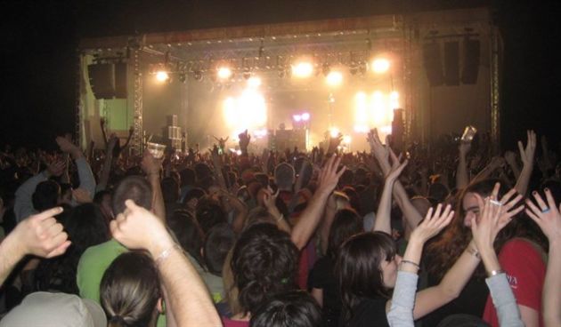 inmusic festival, foto: promo fotografije