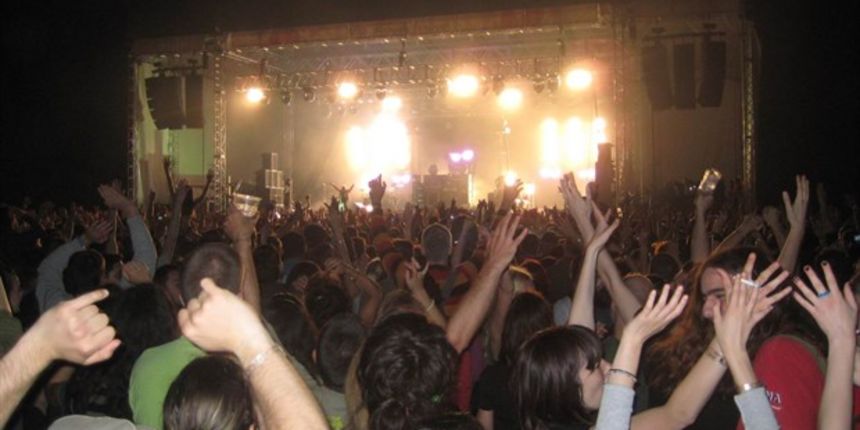 inmusic festival, foto: promo fotografije