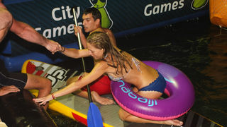 City Games: Uzavrela atmosfera na Ždrelcu! City Games: Uzavrela atmosfera na Ždrelcu!