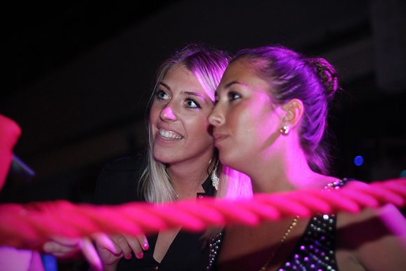 Maraschino bar : iPlay Battles (foto:Saša Čuka)