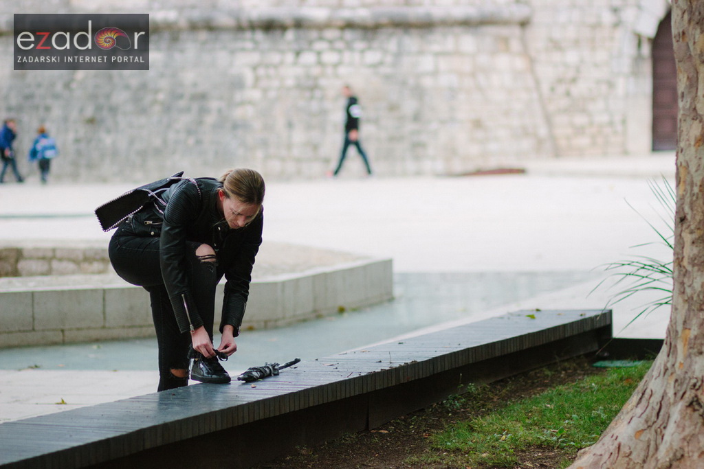 Đir po gradu, ponedjeljak 23. listopada 2017.