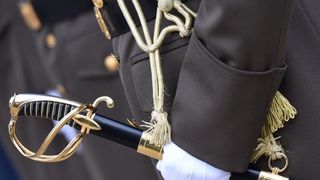 Paljenjem svijeća i polaganjem vijenaca, te mimohodom postrojbi započelo svečano obilježavanje 23. obljetnice VRO Maslenica. Foto. Dino Stanin/PIXSELL Paljenjem svijeća i polaganjem vijenaca, te mimohodom postrojbi započelo svečano obilježavanje 23. obljetnice VRO Maslenica. Foto. Dino Stanin/PIXSELL