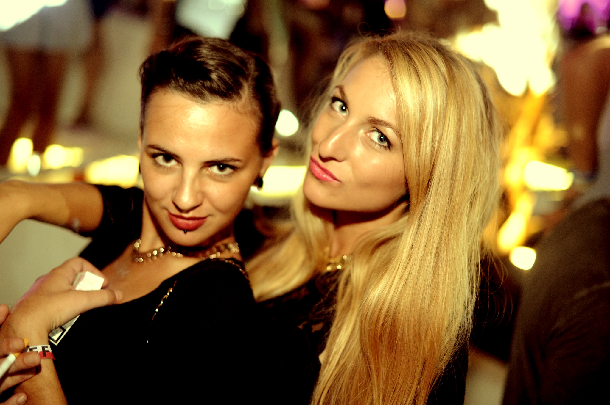 Aquarius Club – night party i Sonus festival; Foto: Goran Telak